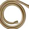Hansgrohe Flexible de douche 1,6 m bronze brossé, Isiflex* Pommeau De Douche, Flexible Et Barre De Douche