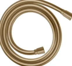 Hansgrohe Flexible de douche 1,6 m bronze brossé, Isiflex* Pommeau De Douche, Flexible Et Barre De Douche