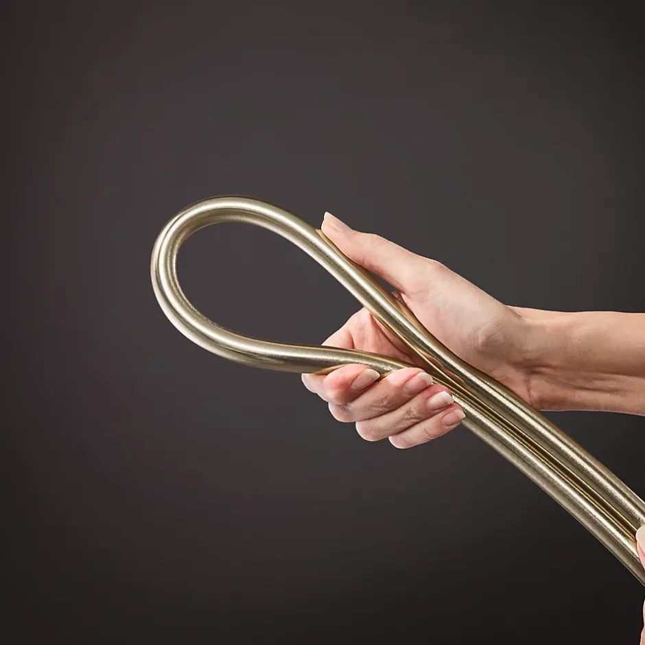 Hansgrohe Flexible de douche 1,6 m bronze brossé, Isiflex* Pommeau De Douche, Flexible Et Barre De Douche