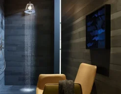 Hansgrohe Flexible de douche Isiflex 1,60 m* Pommeau De Douche, Flexible Et Barre De Douche