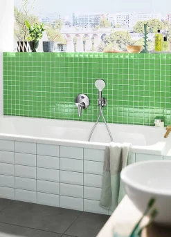 Hansgrohe Flexible de douche Isiflex 1,60 m* Pommeau De Douche, Flexible Et Barre De Douche