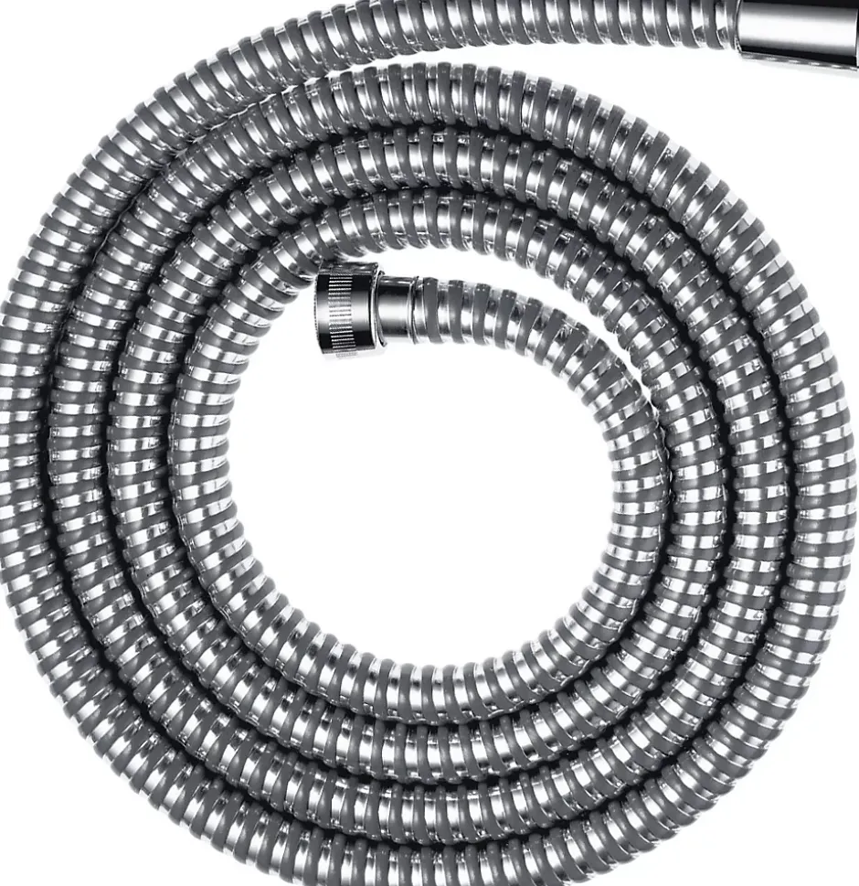Hansgrohe Flexible de douche Metaflex 1m50* Pommeau De Douche, Flexible Et Barre De Douche