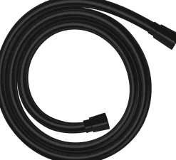 Hansgrohe Flexible de douche Isiflex 1,60 m noir mat* Pommeau De Douche, Flexible Et Barre De Douche