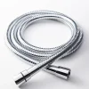 GoodHome Flexible de douche laiton chromé 1,75 m* Pommeau De Douche, Flexible Et Barre De Douche