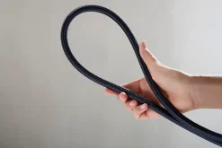 Hansgrohe Flexible de douche 1,6m anti-torsion noir mat DesignFlex* Pommeau De Douche, Flexible Et Barre De Douche