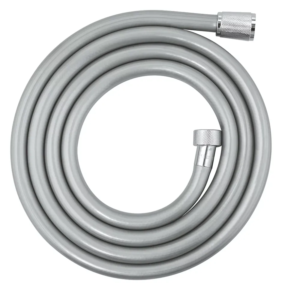 Grohe Flexible de douche 2m anti-torsion chrome, Quickfix
