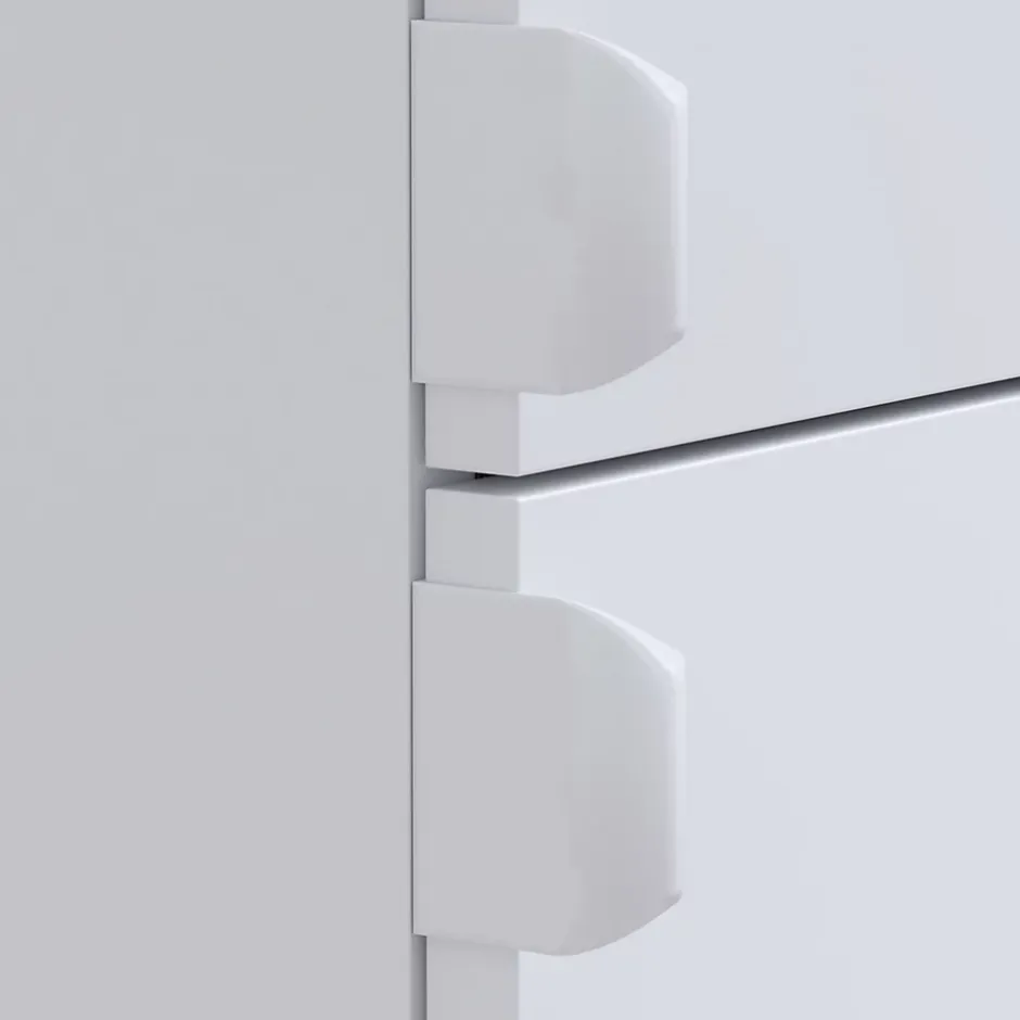 Grohe Flexible de douche 1,75m anti-torsion silver, Quickfix