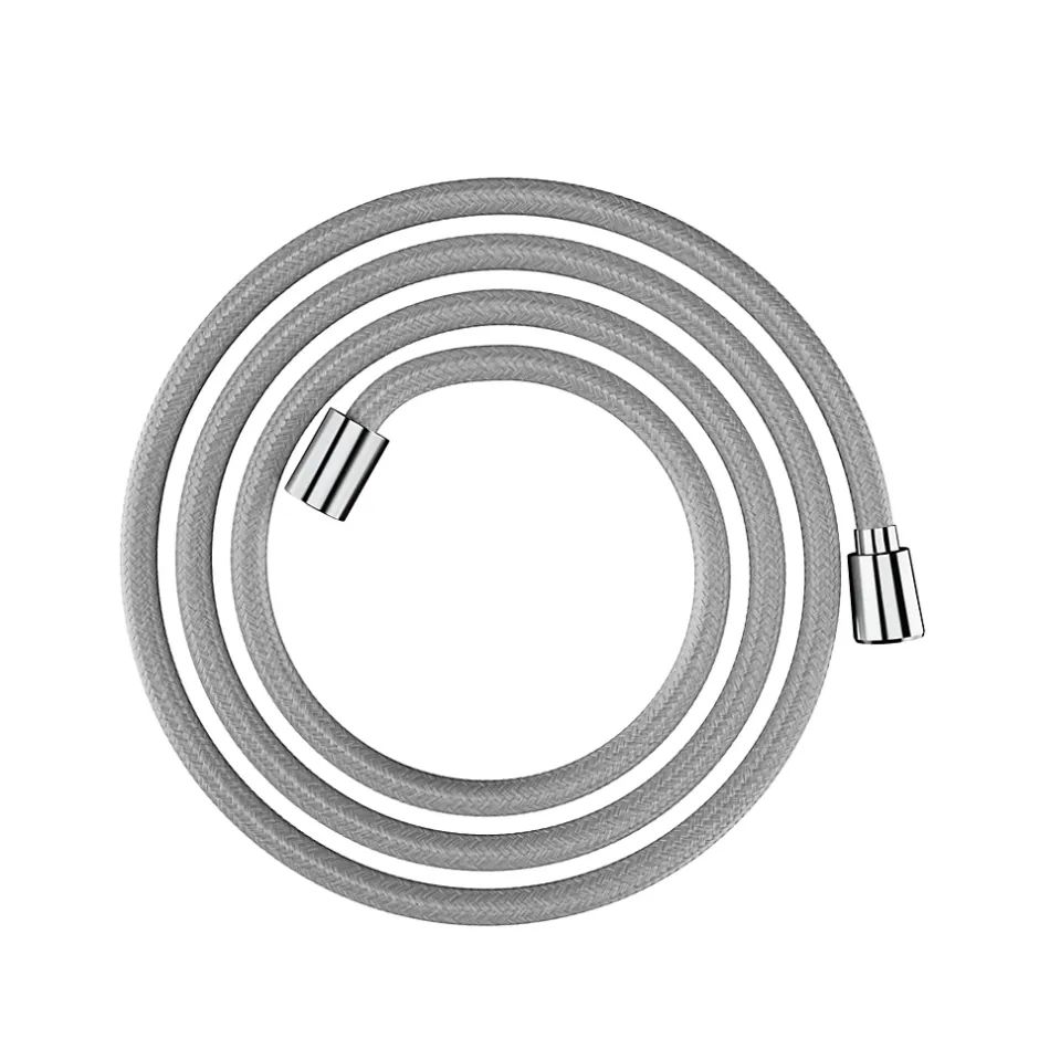 Hansgrohe Flexible de douche 2m anti-torsion chrome DesignFlex