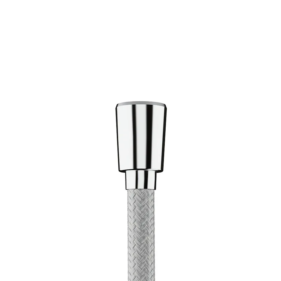 Hansgrohe Flexible de douche 2m anti-torsion chrome DesignFlex