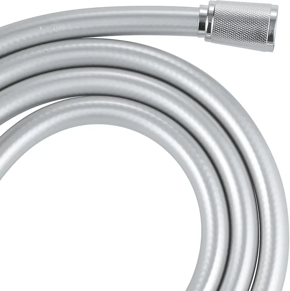 Grohe Flexible de douche 1,75m anti-torsion chrome, Quickfix