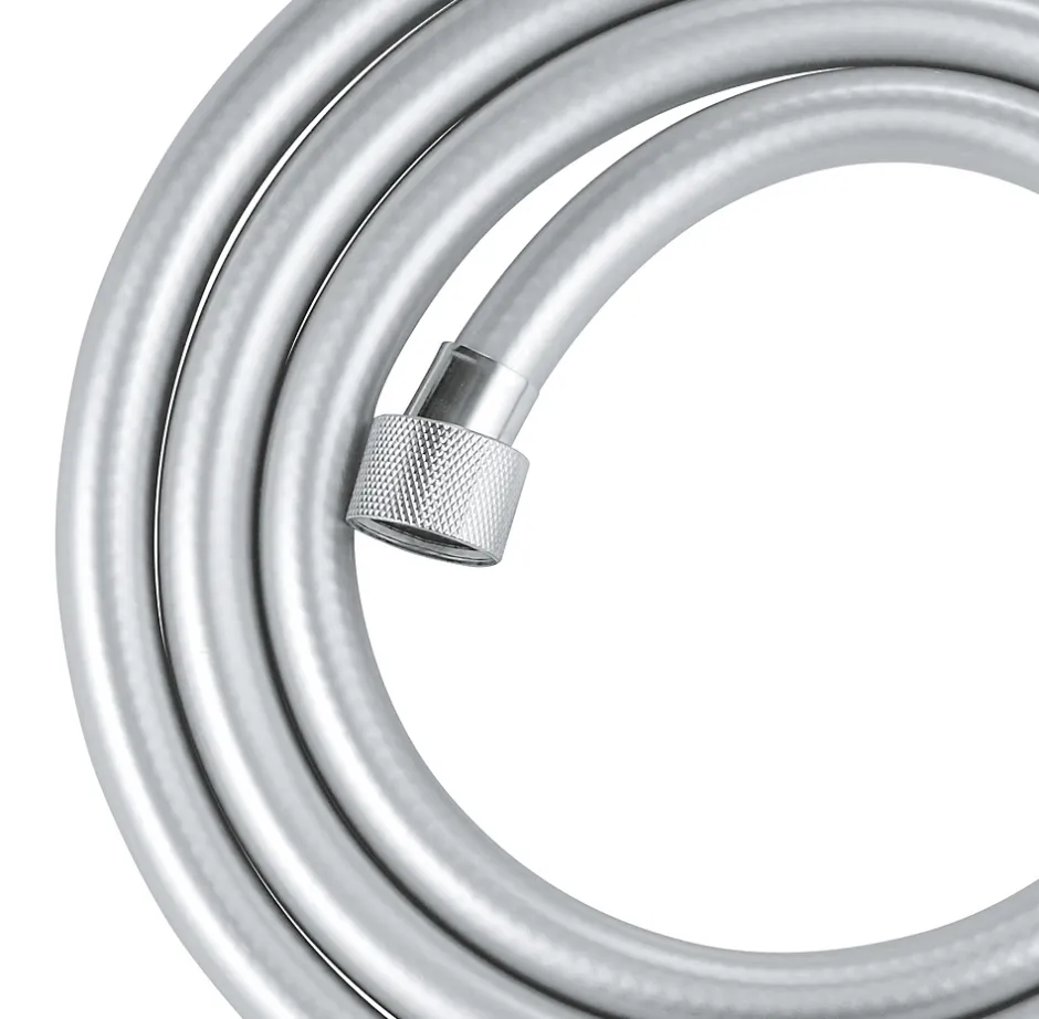 Grohe Flexible de douche 1,75m anti-torsion chrome, Quickfix