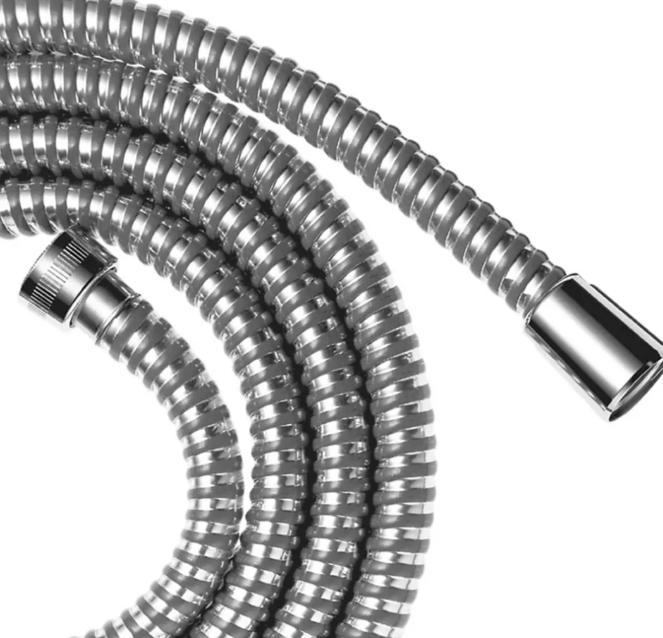 Hansgrohe Flexible de douche 2m chrome Metaflex