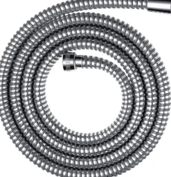 Hansgrohe Flexible de douche 1.75m chrome Metaflex* Pommeau De Douche, Flexible Et Barre De Douche
