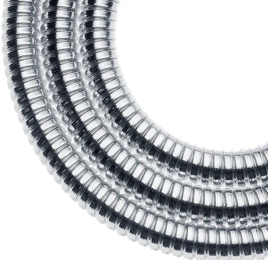 Hansgrohe Flexible de douche 2m chrome Sensoflex