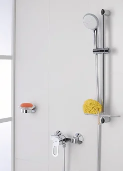 Grohe Flexible de douche VitalioFlex 1750 cm gris