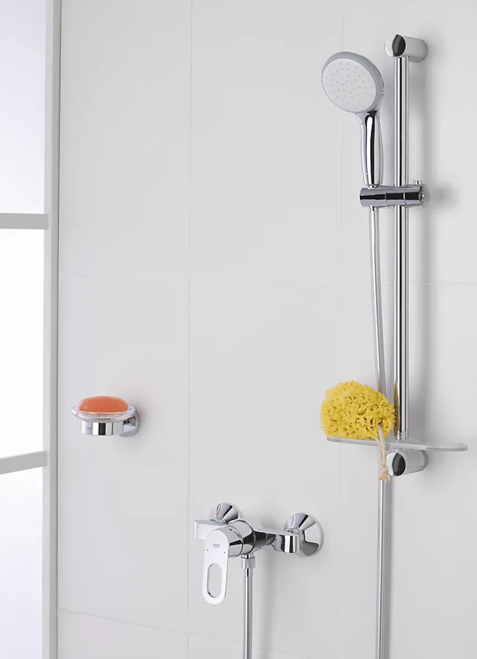 Grohe Flexible de douche VitalioFlex 1750 cm gris