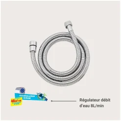 Mob-In Flexible en acier inoxydable AXON