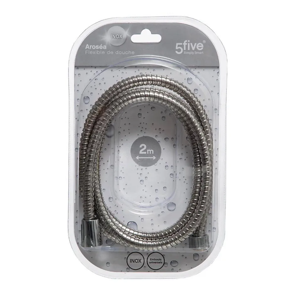 5Five Flexible en inox 200 cm -