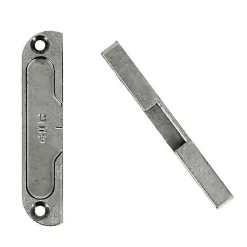 Ferco Gâche galet pour menuiserie bois - - E-11968-00-0-1