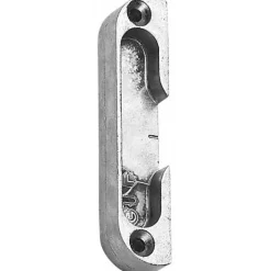 Ferco Gâche galet pour menuiserie bois - - E-11968-00-0-1