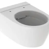 Soo Santaï Geberit iCon Cuvette suspendue sans bride, Blanc (204.060.000)* Wc Suspendu