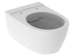 Soo Santaï Geberit iCon Cuvette suspendue sans bride, Blanc (204.060.000)* Wc Suspendu
