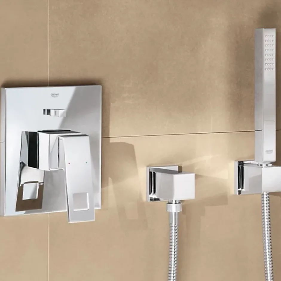 Grohe - Coude à encastrer Euphoria cube