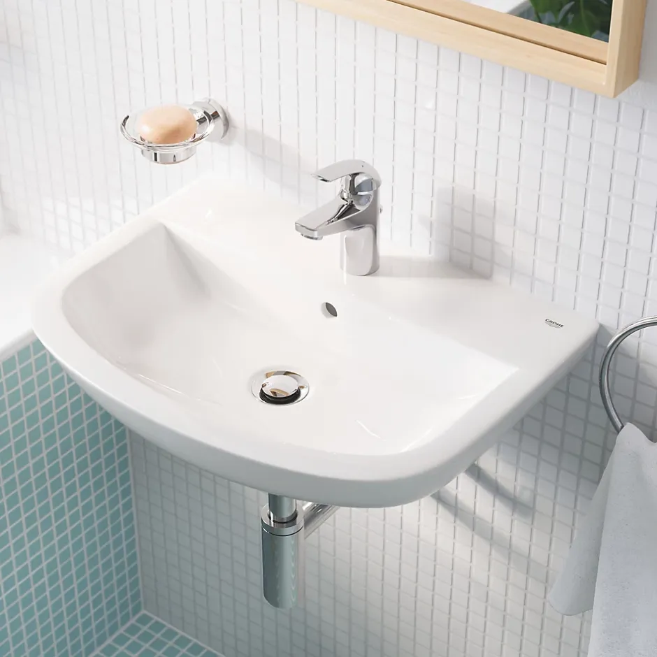 Grohe Bau Ceramic Lavabo suspendu 55cm (39440000)* Lavabo