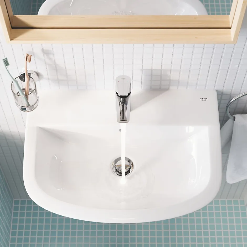 Grohe Bau Ceramic Lavabo suspendu 55cm (39440000)* Lavabo