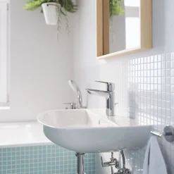 Grohe Bau Ceramic Lavabo suspendu 55cm (39440000)* Lavabo