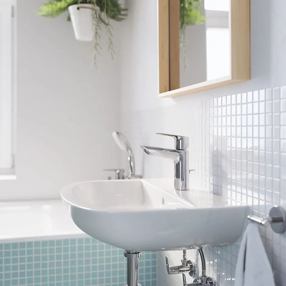 Grohe Bau Ceramic Lavabo suspendu 55cm (39440000)* Lavabo