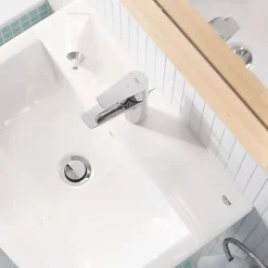 Grohe Bau Ceramic Lavabo suspendu 55cm (39440000)* Lavabo