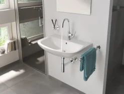Grohe Bau Ceramic Lavabo suspendu 65cm (39420000)* Lavabo