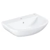 Grohe Bau Ceramic Lavabo suspendu 60 cm Blanc alpin 39421000