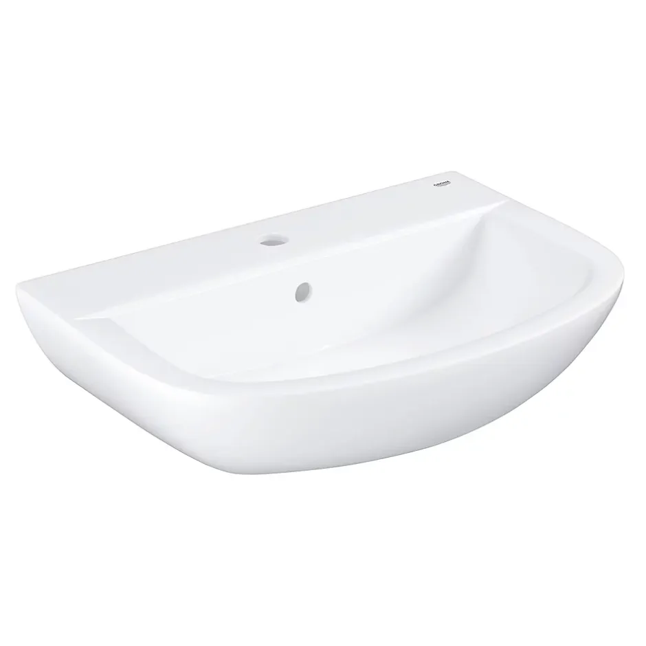 Grohe Bau Ceramic Lavabo suspendu 60 cm Blanc alpin 39421000
