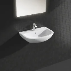 Grohe Bau Ceramic Lavabo suspendu 60 cm Blanc alpin 39421000