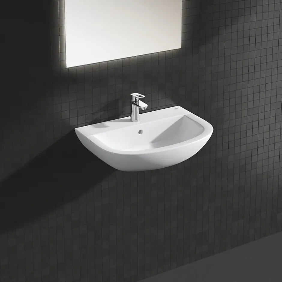 Grohe Bau Ceramic Lavabo suspendu 60 cm Blanc alpin 39421000