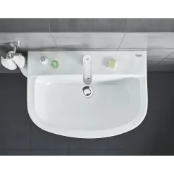 Grohe Bau Ceramic Lavabo suspendu 60 cm Blanc alpin 39421000