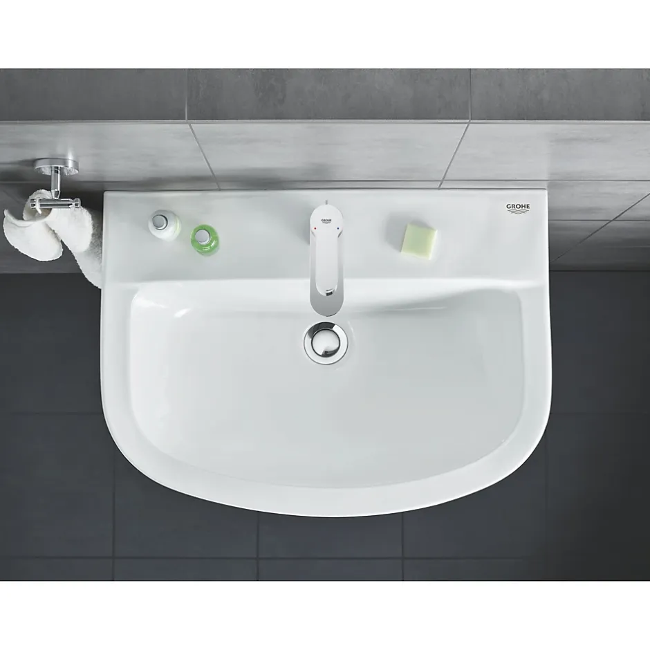 Grohe Bau Ceramic Lavabo suspendu 60 cm Blanc alpin 39421000