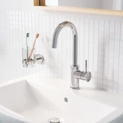 Grohe Bau Ceramic Lavabo suspendu 60 cm Blanc alpin 39421000