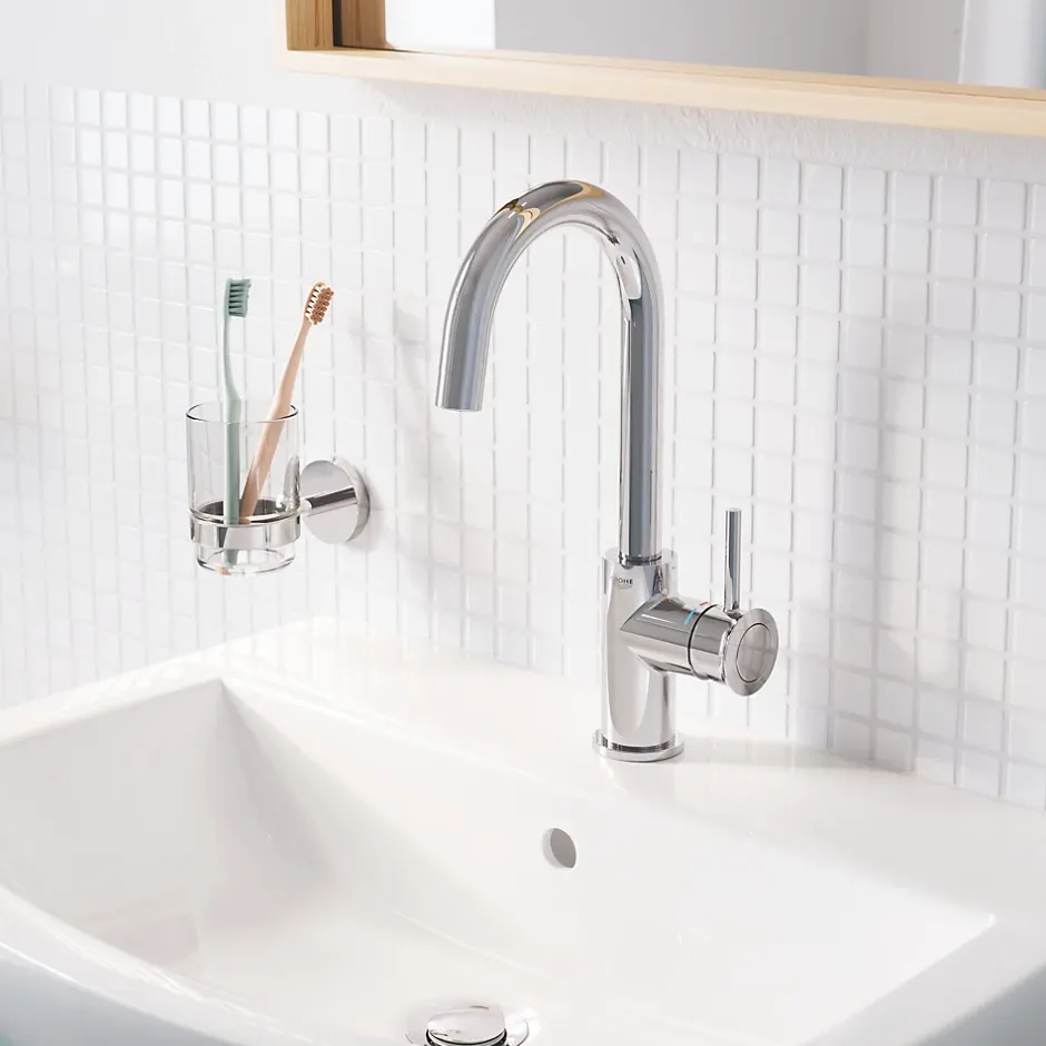 Grohe Bau Ceramic Lavabo suspendu 60 cm Blanc alpin 39421000