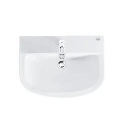 Grohe Bau Ceramic Lavabo suspendu 60 cm Blanc alpin 39421000