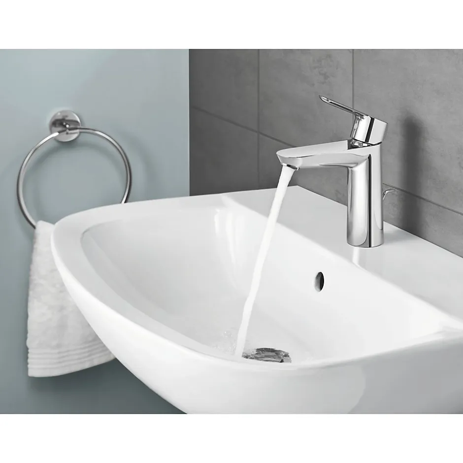 Grohe Bau Ceramic Lavabo suspendu 60 cm Blanc alpin 39421000