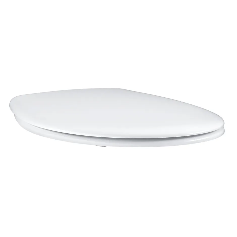 Grohe Bau Ceramic Siège WC, blanc (39492000)