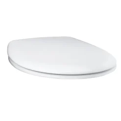 Grohe Bau Ceramic Siège WC, blanc (39492000)