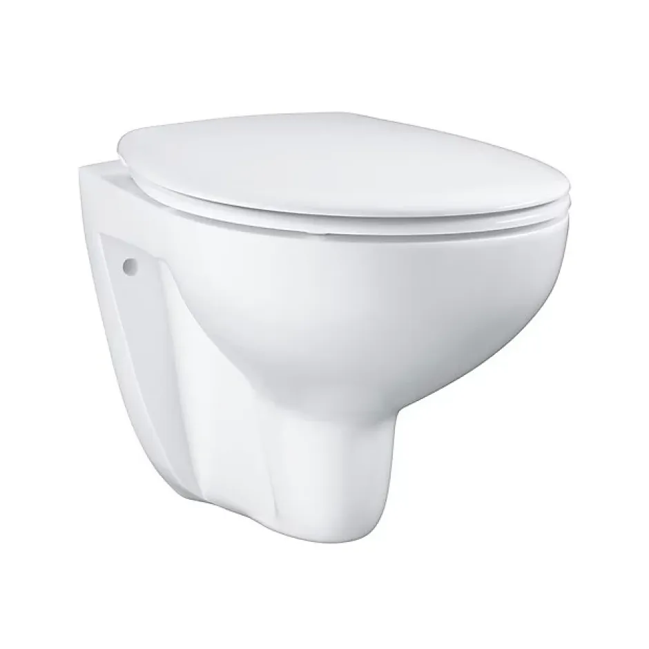 Grohe Bau Céramique Set WC suspendu sans bride 39351000* Wc Suspendu