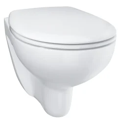 Grohe Bau Céramique Set WC suspendu sans bride 39351000* Wc Suspendu