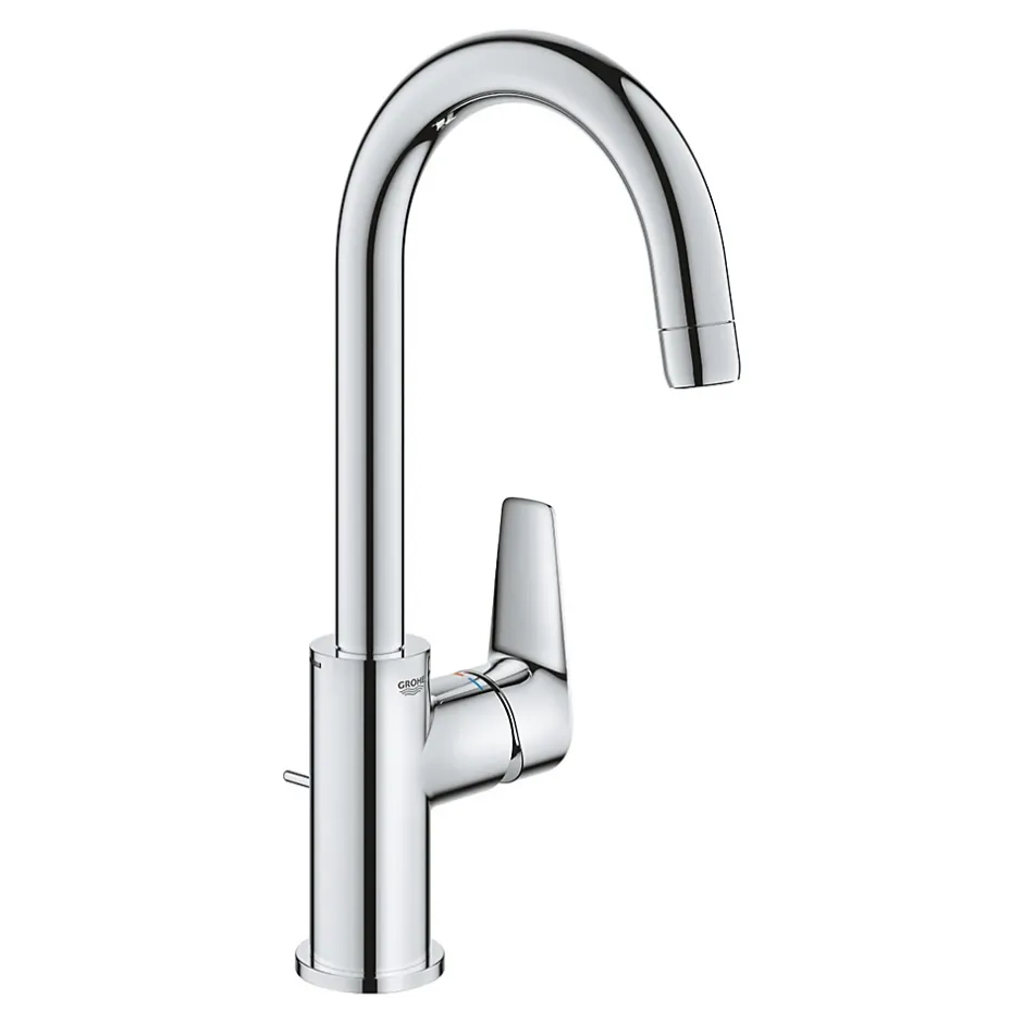 Grohe BauEdge Mitigeur monocommande Lavabo taille L (23760001)