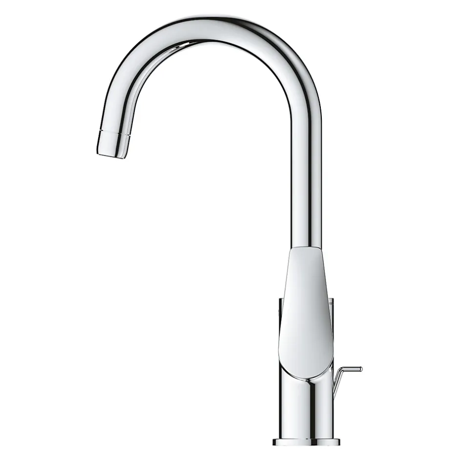 Grohe BauEdge Mitigeur monocommande Lavabo taille L (23760001)