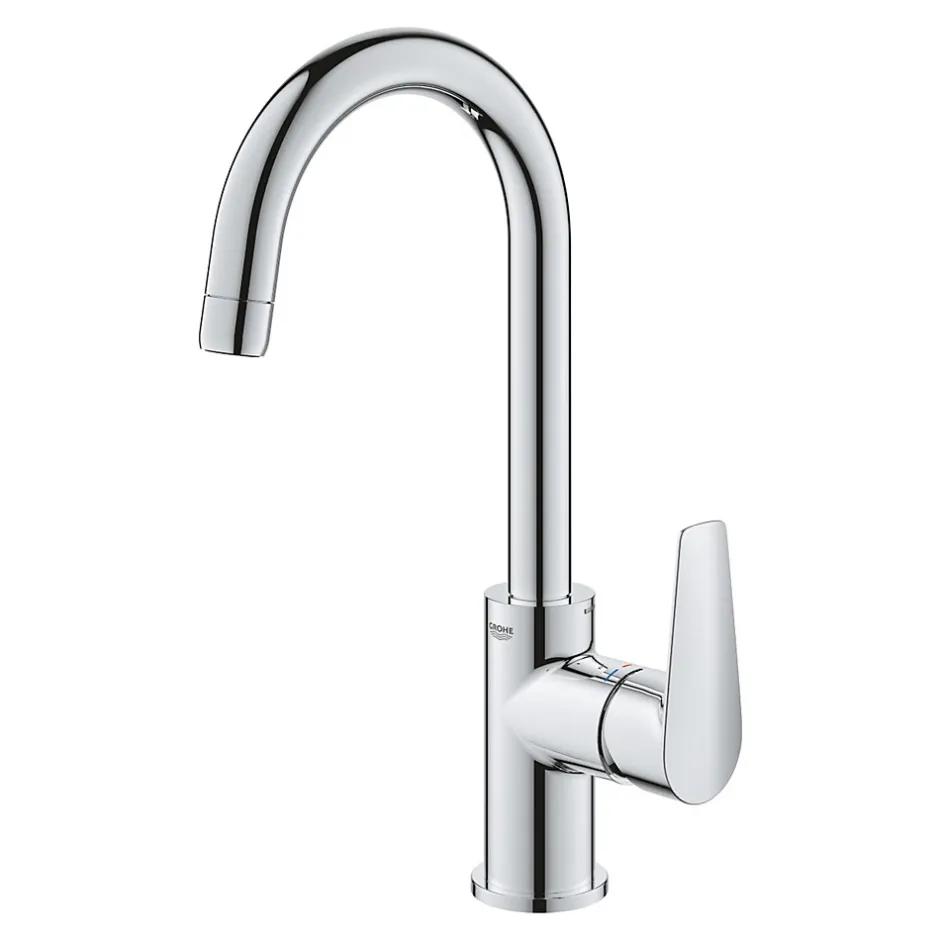 Grohe BauEdge Mitigeur monocommande Lavabo taille L (23760001)